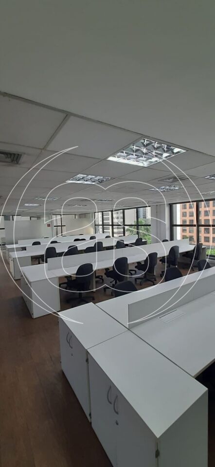 Conjunto Comercial para Locação na Vila Olímpia