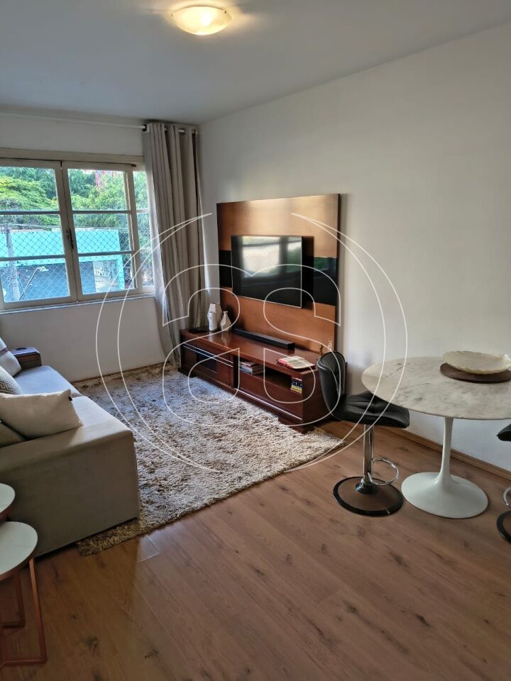 Apartamento à venda em Moema - 59m², 2 dormitórios