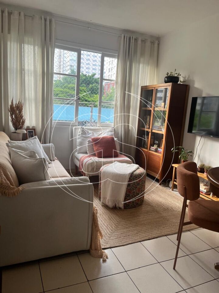 Apartamento à venda em Moema - 60m²