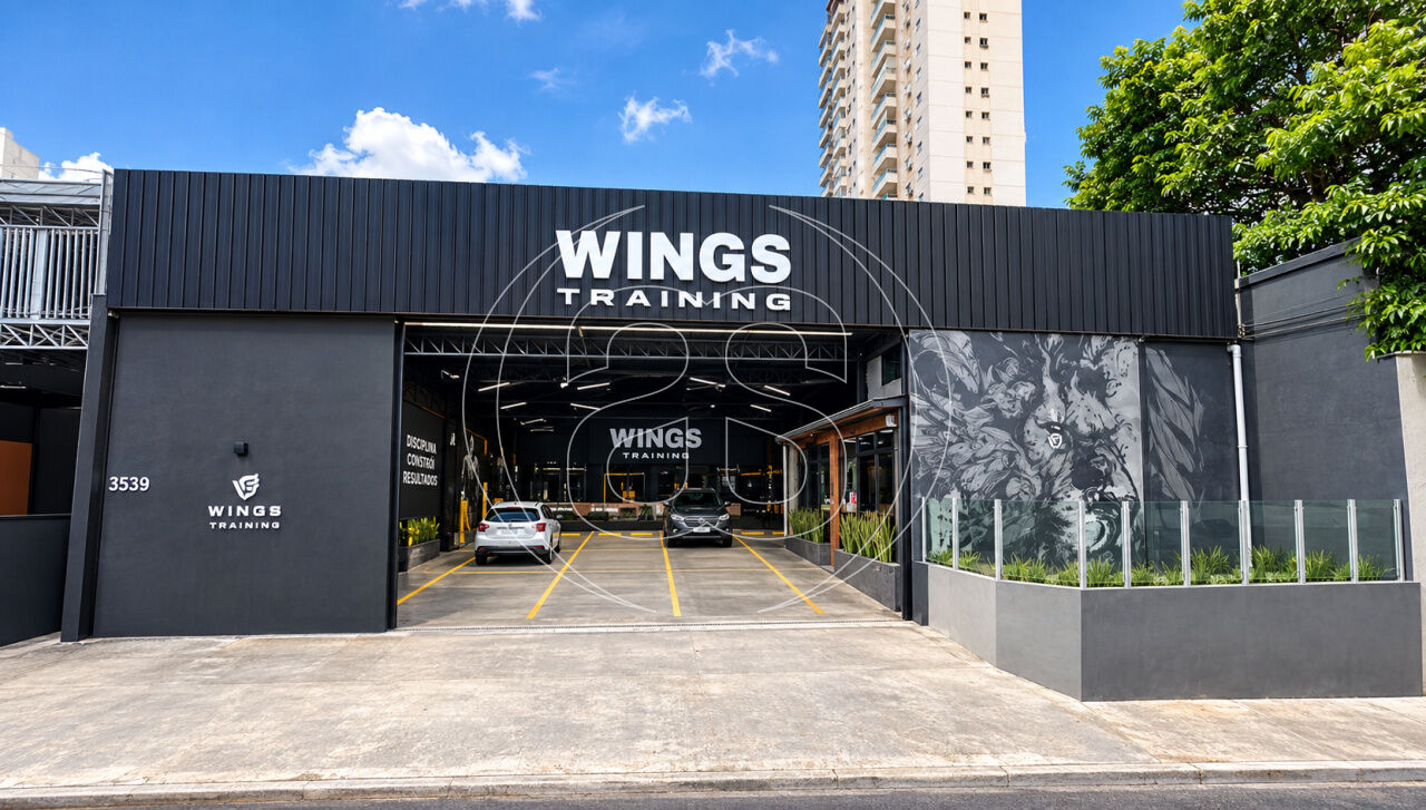 GALPÃO COMERCIAL | 819M² DE TERRENO | 369M² CONSTRUÍDOS | 8 VAGAS | SANTO AMARO