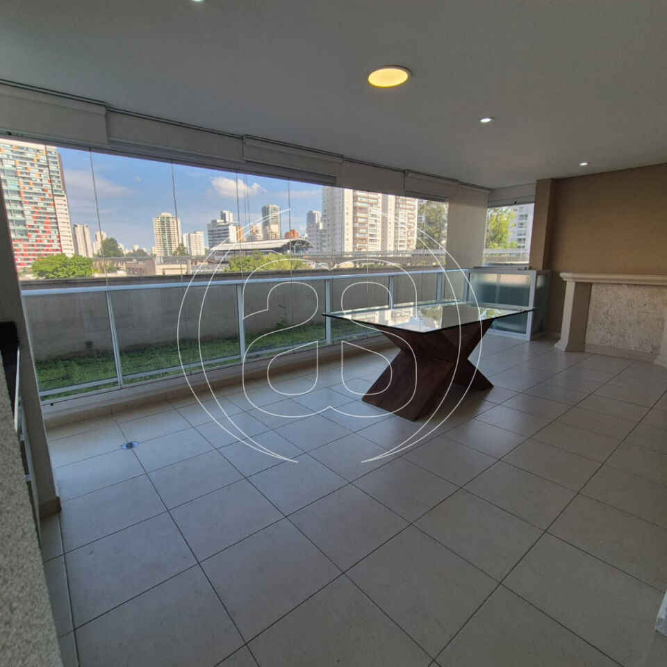 APARTAMENTO À VENDA NO BROOKLIN COM 138M², 3 SUÍTES E 2 VAGAS DE GARAGEM
