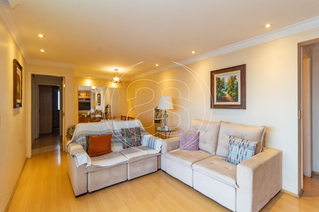 3 DORMITORIOS - 1 SUITE - 9M² - 2 VAGAS - MOEMA