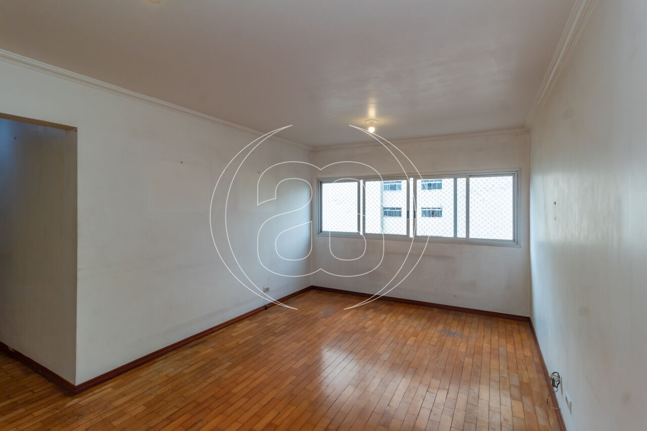 APARTAMENTO À VENDA EM MOEMA ? ÓTIMA PLANTA E EXCELENTE POTENCIAL