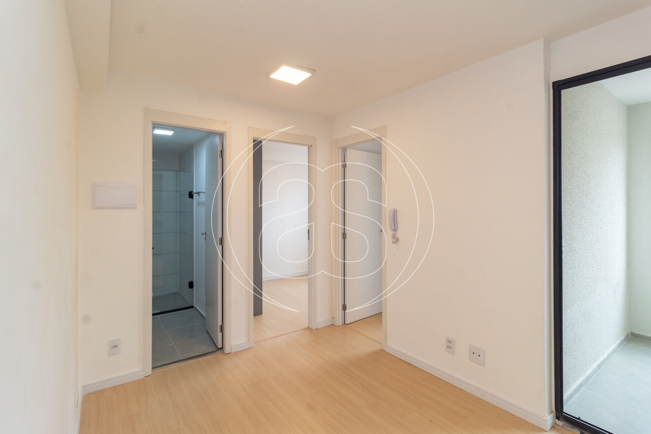 Studio Residencial de 34m² com 2 Dormitórios paraLocação no Jardim Aeroporto