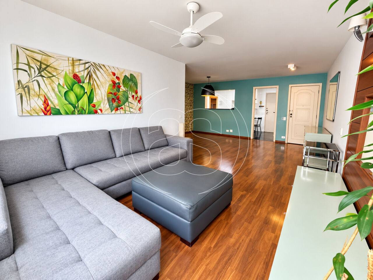 APARTAMENTO ESPAÇOSO PARA LOCAÇÃO EM MOEMA