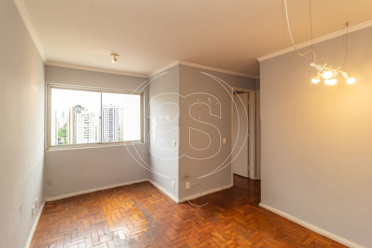 APARTAMENTO VENDA 65m², 2 DORM, 1 VG - MOEMA INDIOS