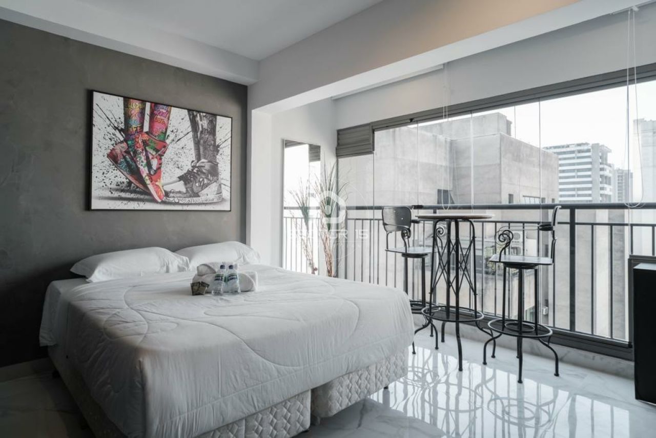 Apartamento para Locação - Moema
