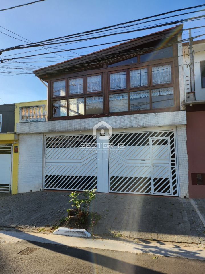 Casa Assobradada para Venda - Vila Mariana