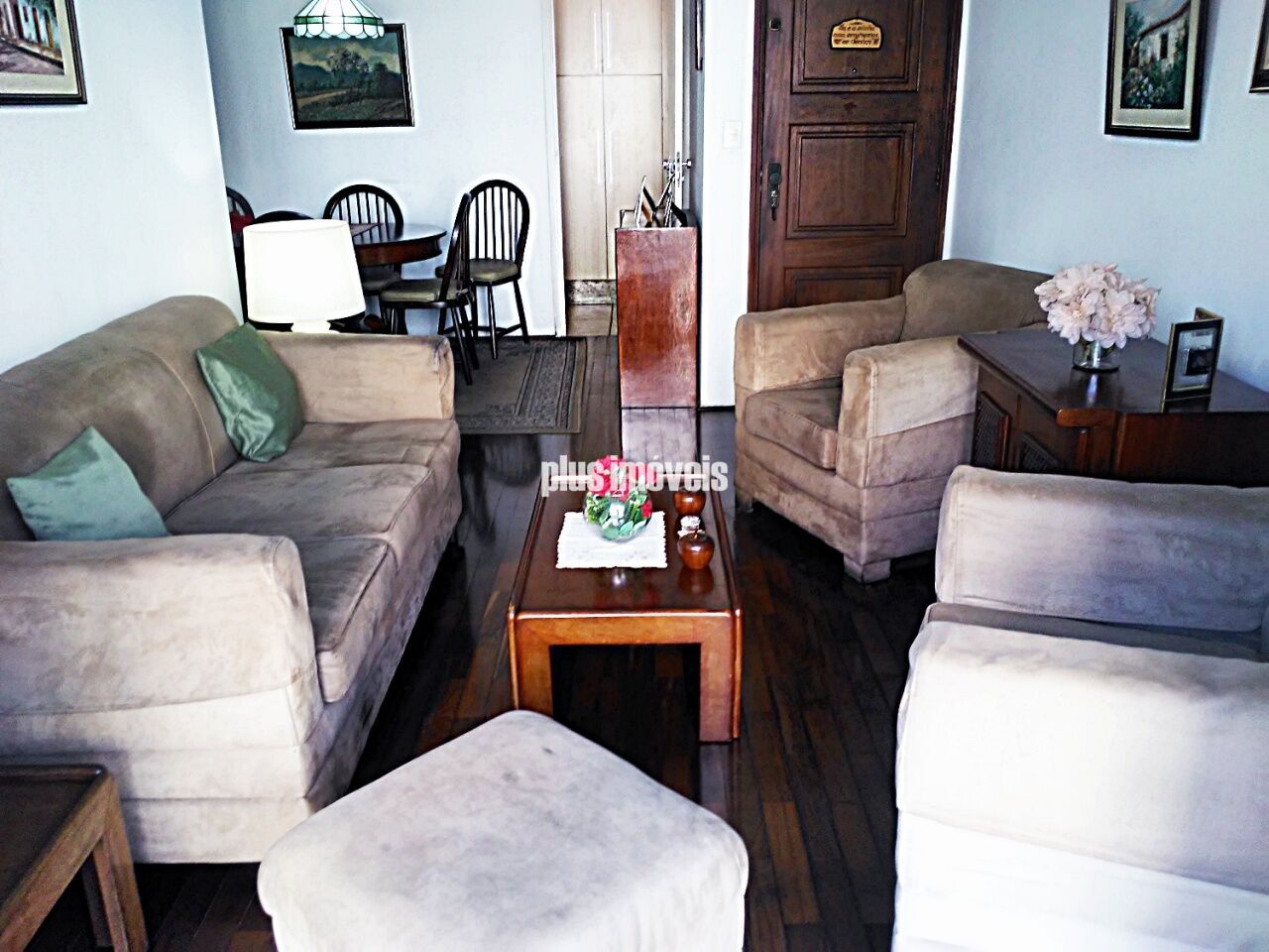 Apartamento, 3 quartos, 92 m² - Foto 2