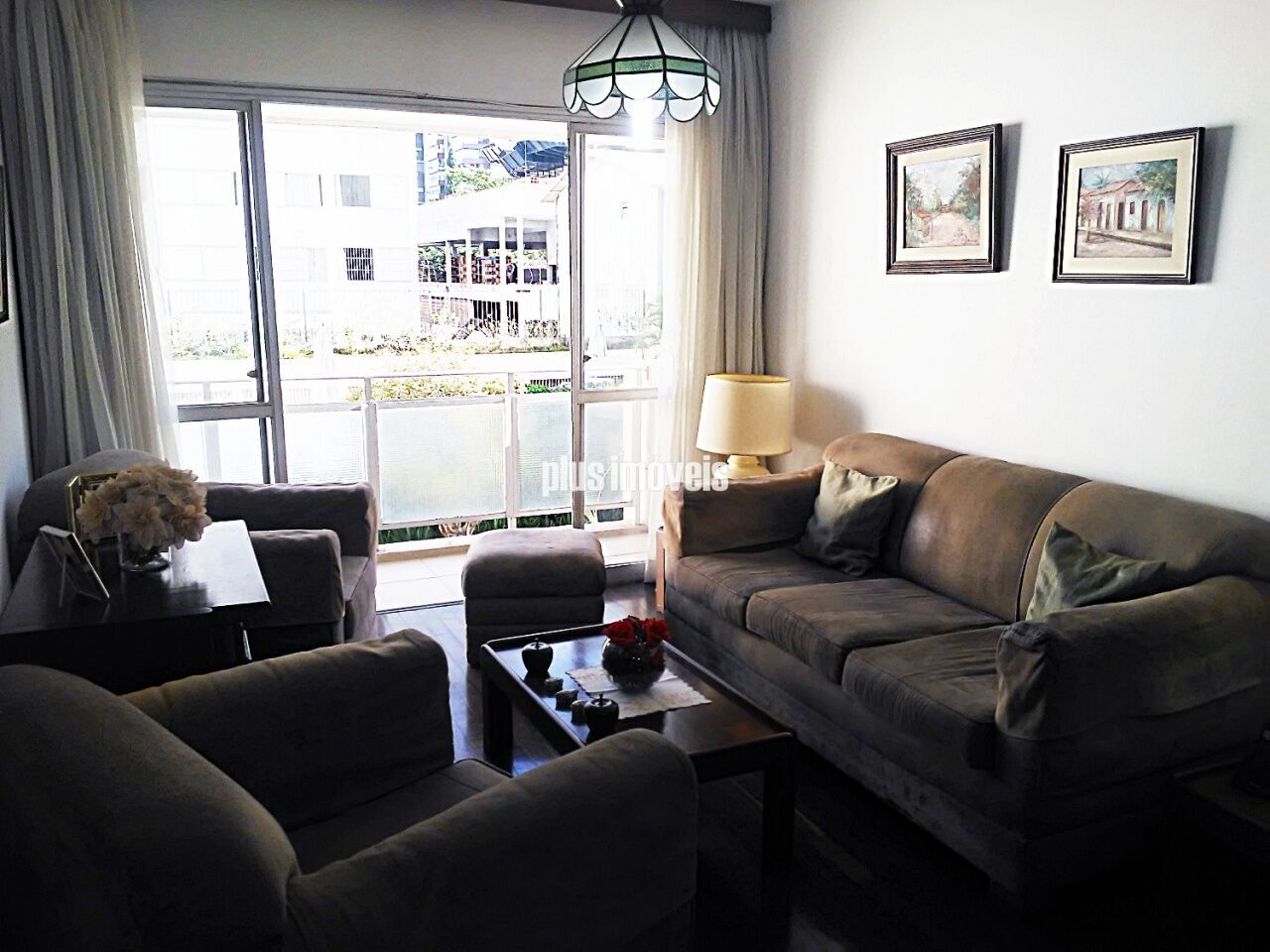 Apartamento, 3 quartos, 92 m² - Foto 1