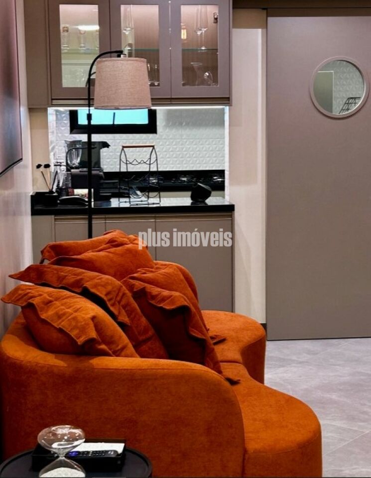 Flat/Apart Hotel, 2 quartos, 60 m² - Foto 1