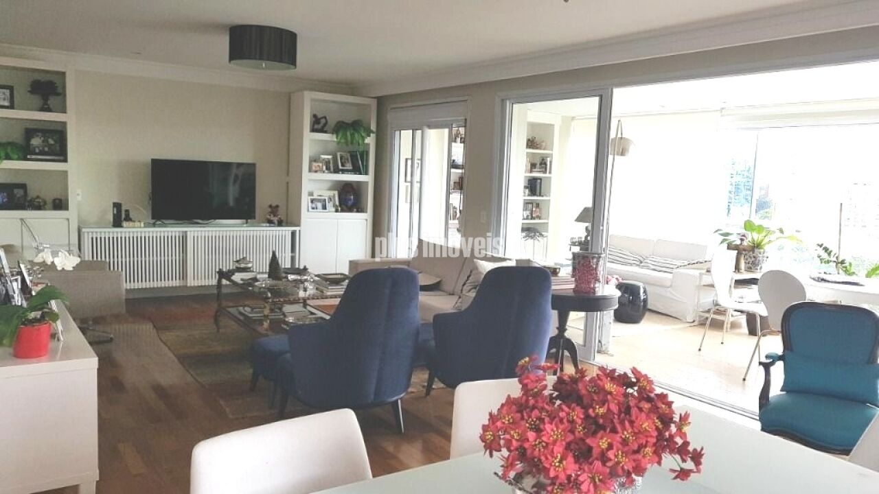Apartamento, 3 quartos, 203 m² - Foto 1