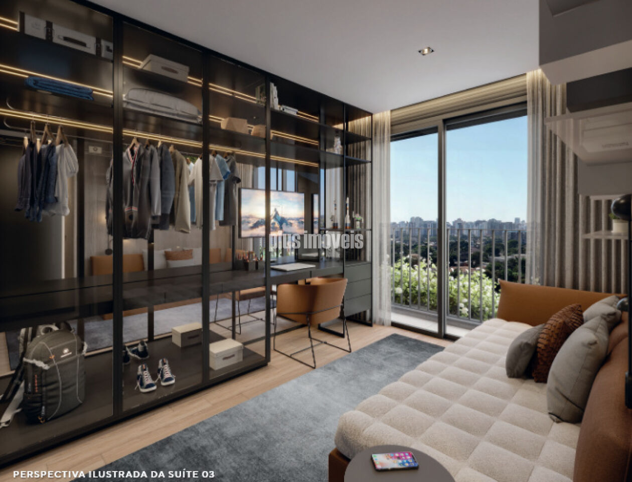 Apartamento, 3 quartos, 201 m² - Foto 4