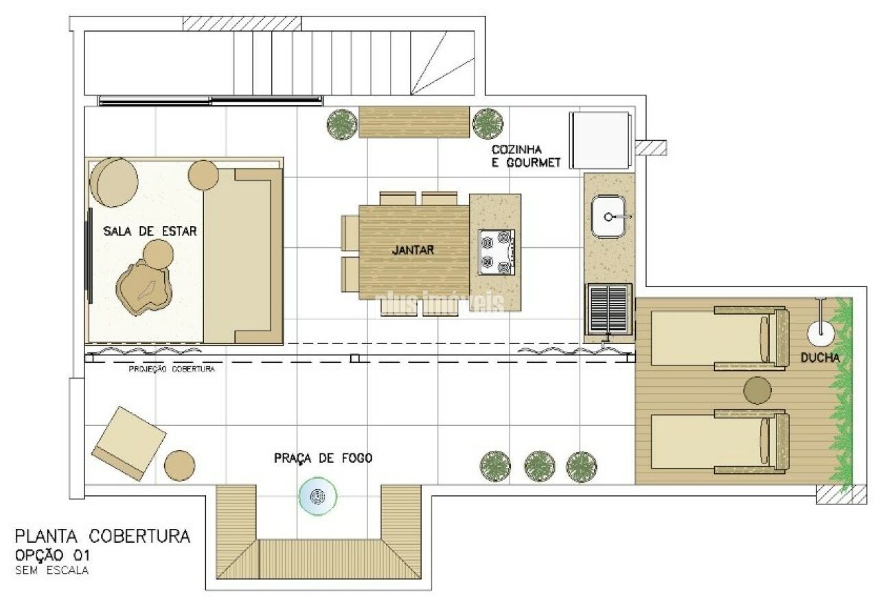 Apartamento, 2 quartos, 122 m² - Foto 17