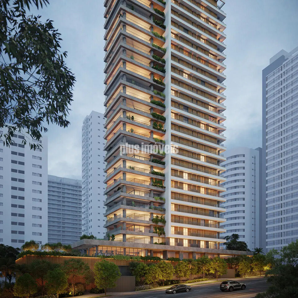 Apartamento, 4 quartos, 362 m² - Foto 2