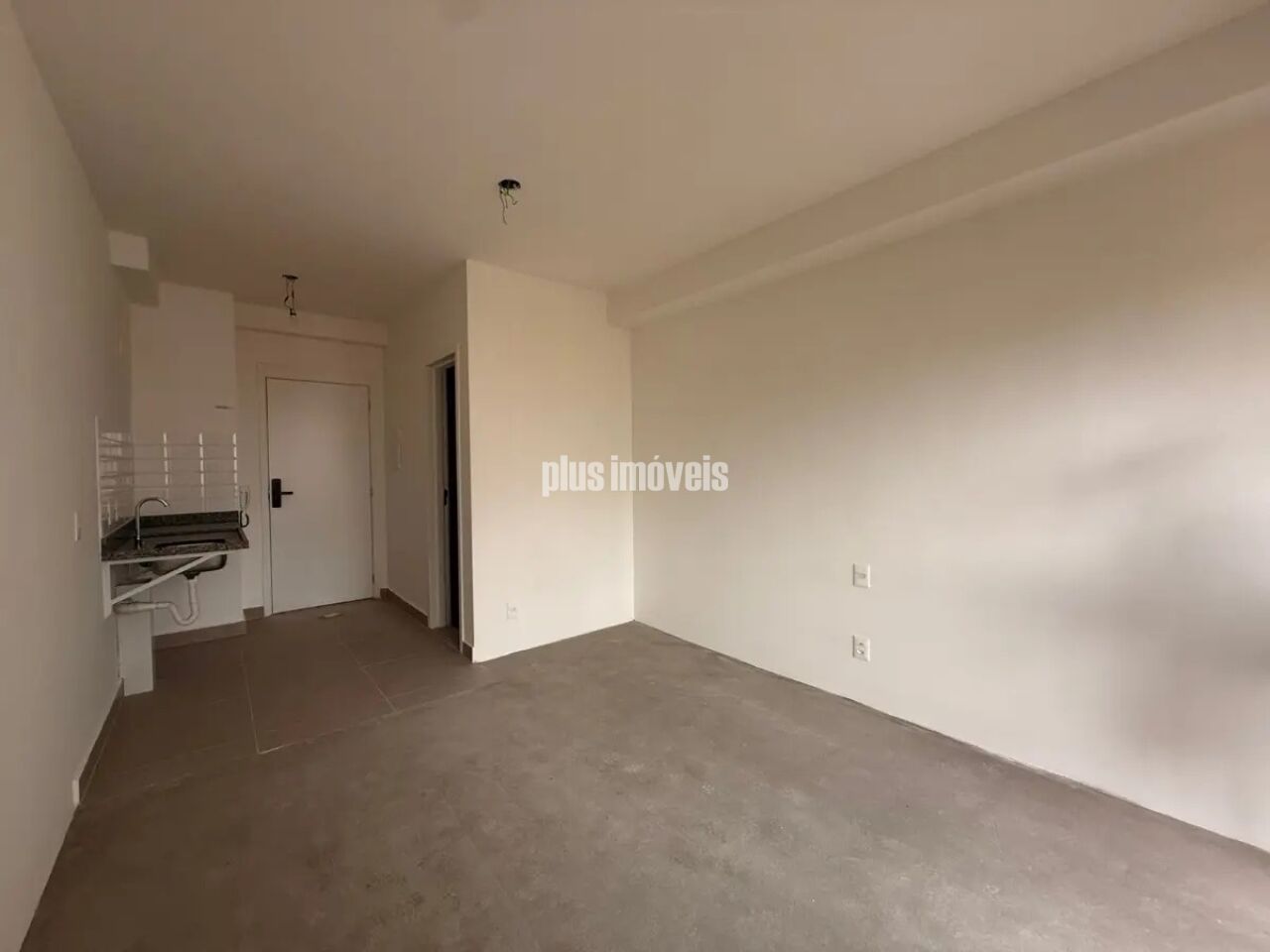 Kitnet-Studio, 25 m² - Foto 2
