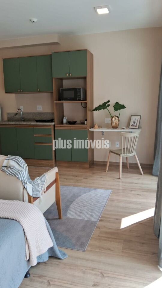 Apartamento, 1 quarto, 33 m² - Foto 11