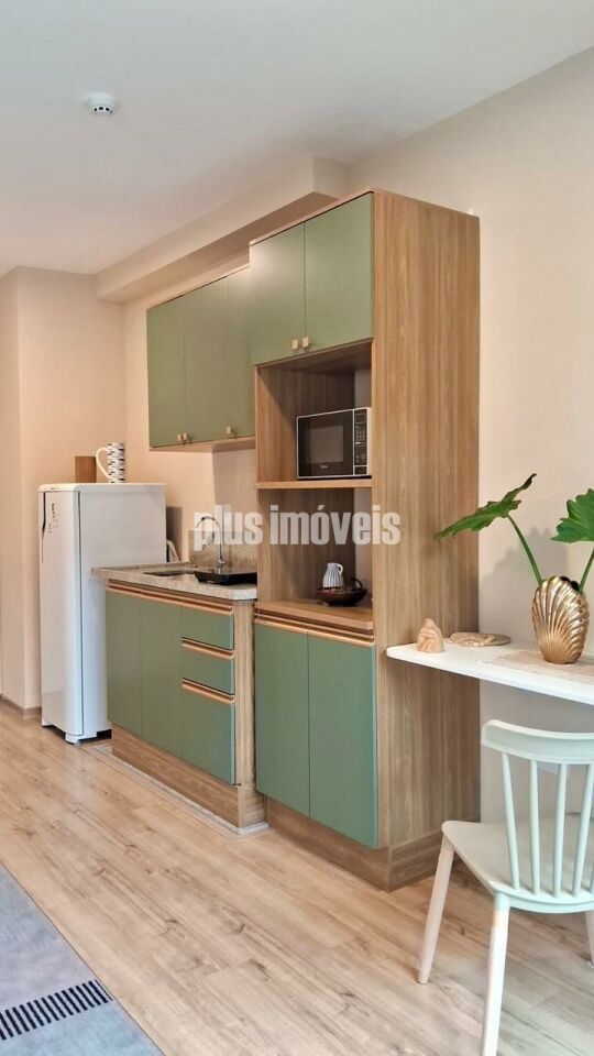 Apartamento, 1 quarto, 33 m² - Foto 5