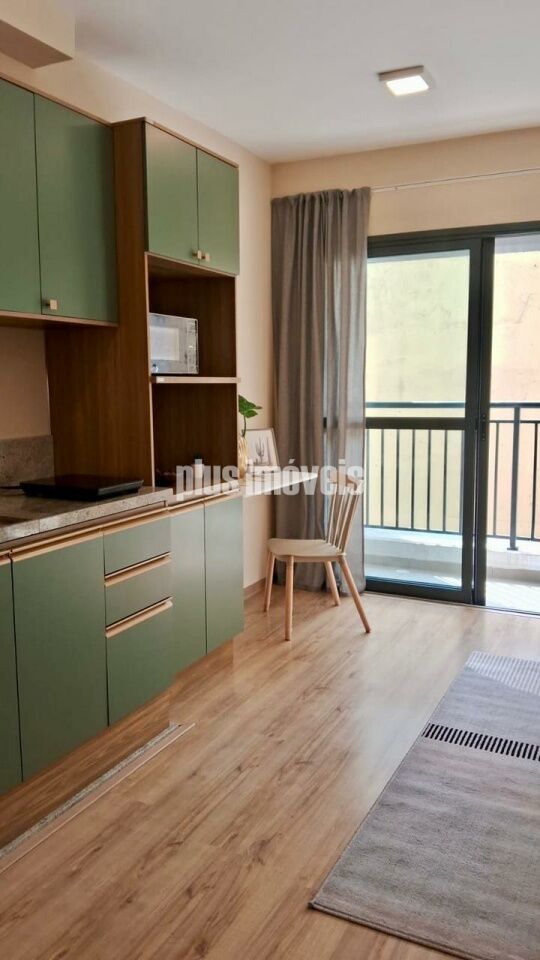 Apartamento, 1 quarto, 33 m² - Foto 7