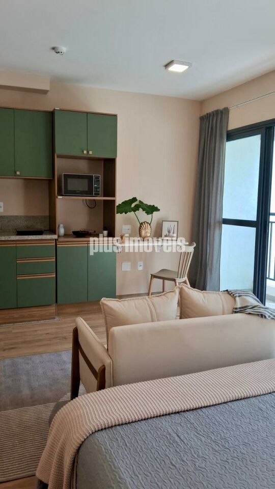 Apartamento, 1 quarto, 33 m² - Foto 4