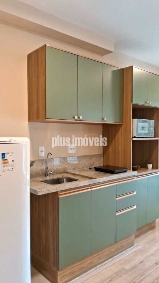 Apartamento, 1 quarto, 33 m² - Foto 6