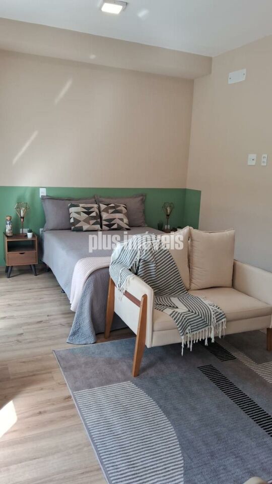 Apartamento, 1 quarto, 33 m² - Foto 12