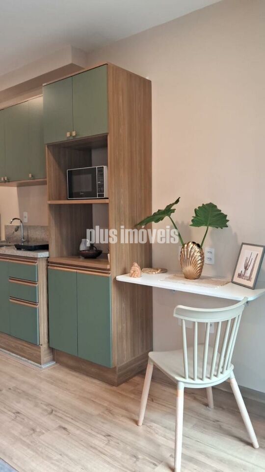 Apartamento, 1 quarto, 33 m² - Foto 10
