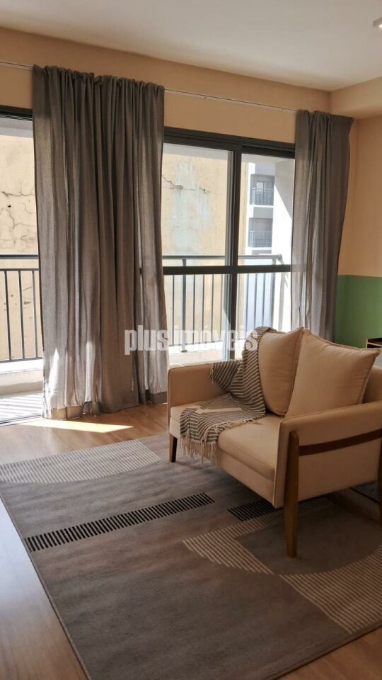 Apartamento, 1 quarto, 33 m² - Foto 2