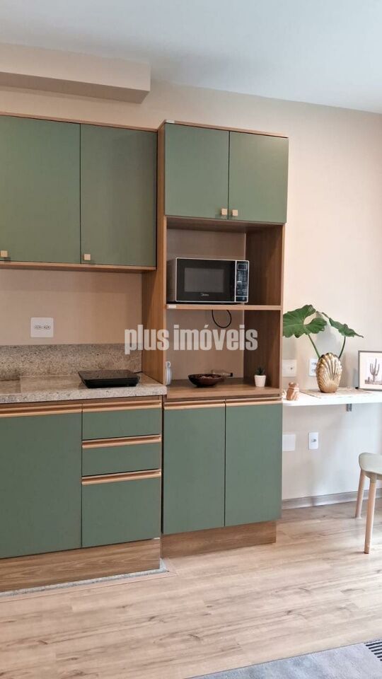 Apartamento, 1 quarto, 33 m² - Foto 8