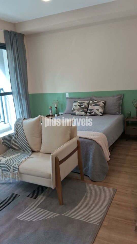 Apartamento, 1 quarto, 33 m² - Foto 14
