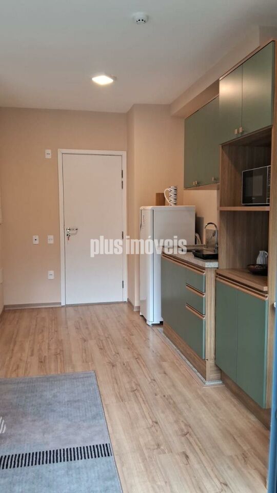 Apartamento, 1 quarto, 33 m² - Foto 9