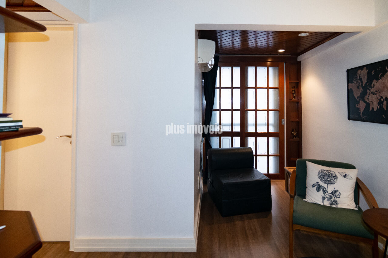 Apartamento, 1 quarto, 39 m² - Foto 2