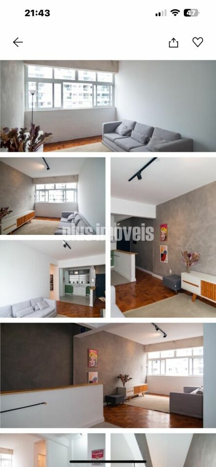 Apartamento, 1 quarto, 57 m² - Foto 17