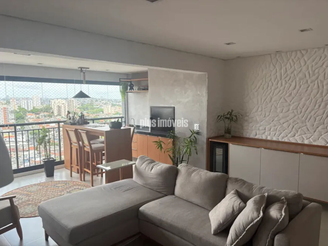 Apartamento, 3 quartos, 100 m² - Foto 3