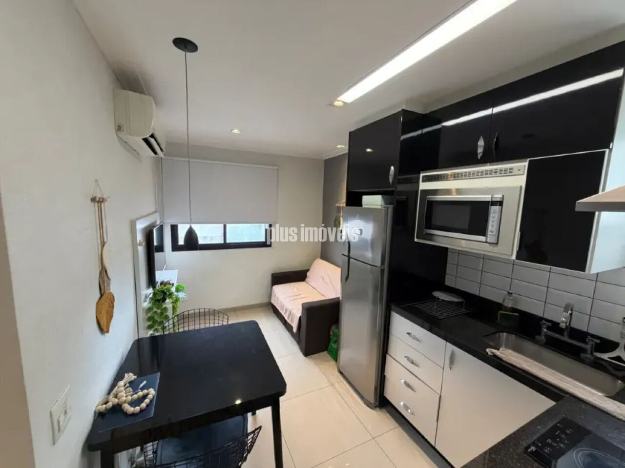 Flat/Apart Hotel, 2 quartos, 46 m² - Foto 2