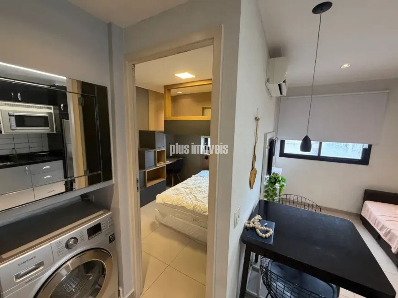 Flat/Apart Hotel, 2 quartos, 46 m² - Foto 3