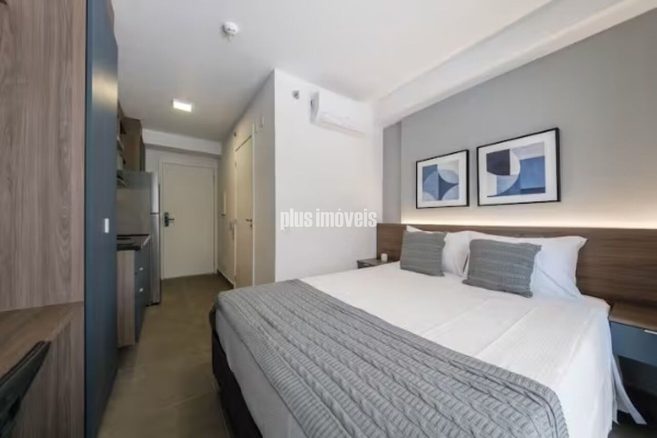 Kitnet-Studio, 27 m² - Foto 2
