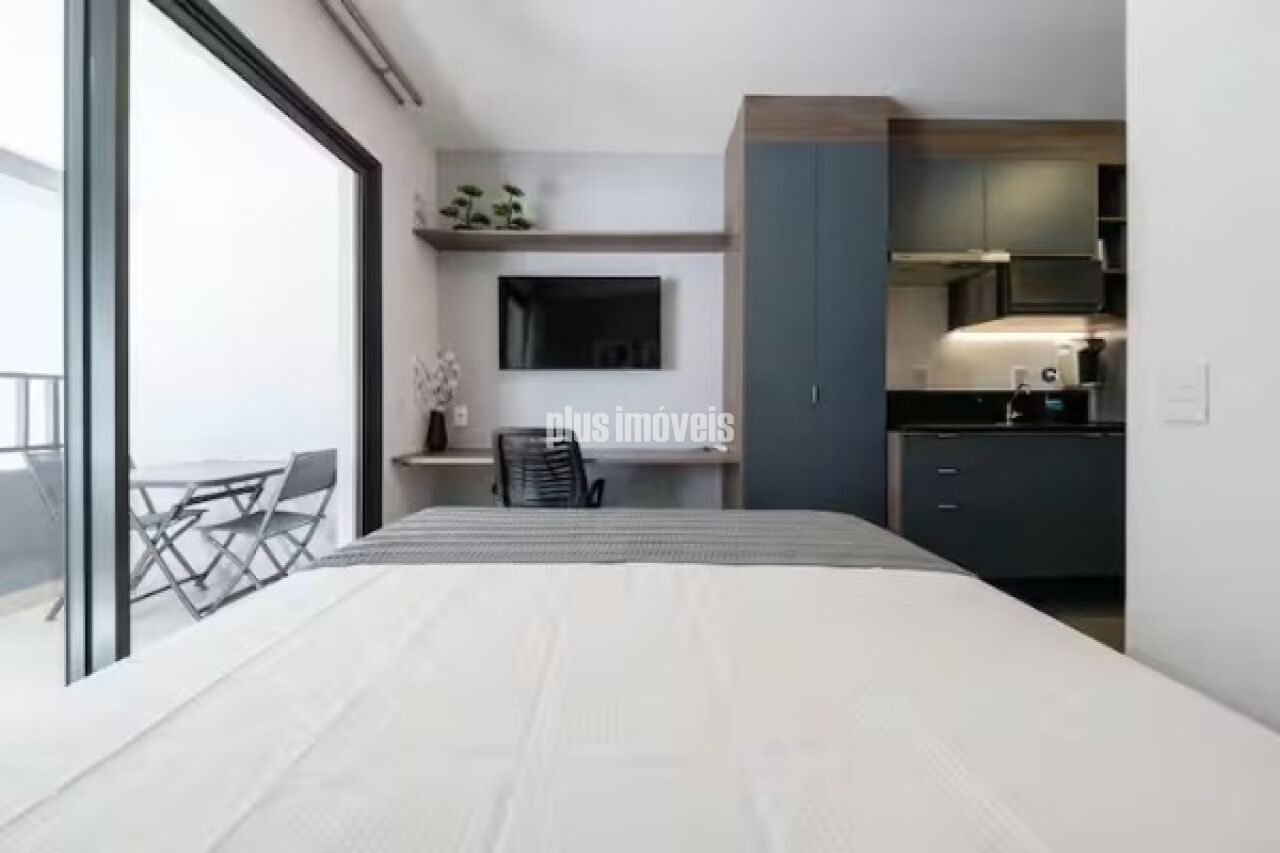 Kitnet-Studio, 27 m² - Foto 3