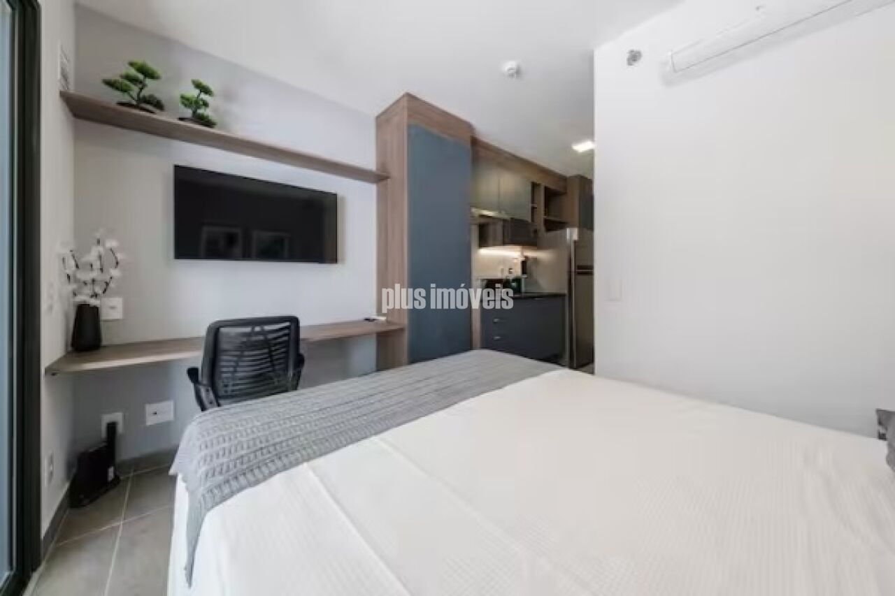 Kitnet-Studio, 27 m² - Foto 13