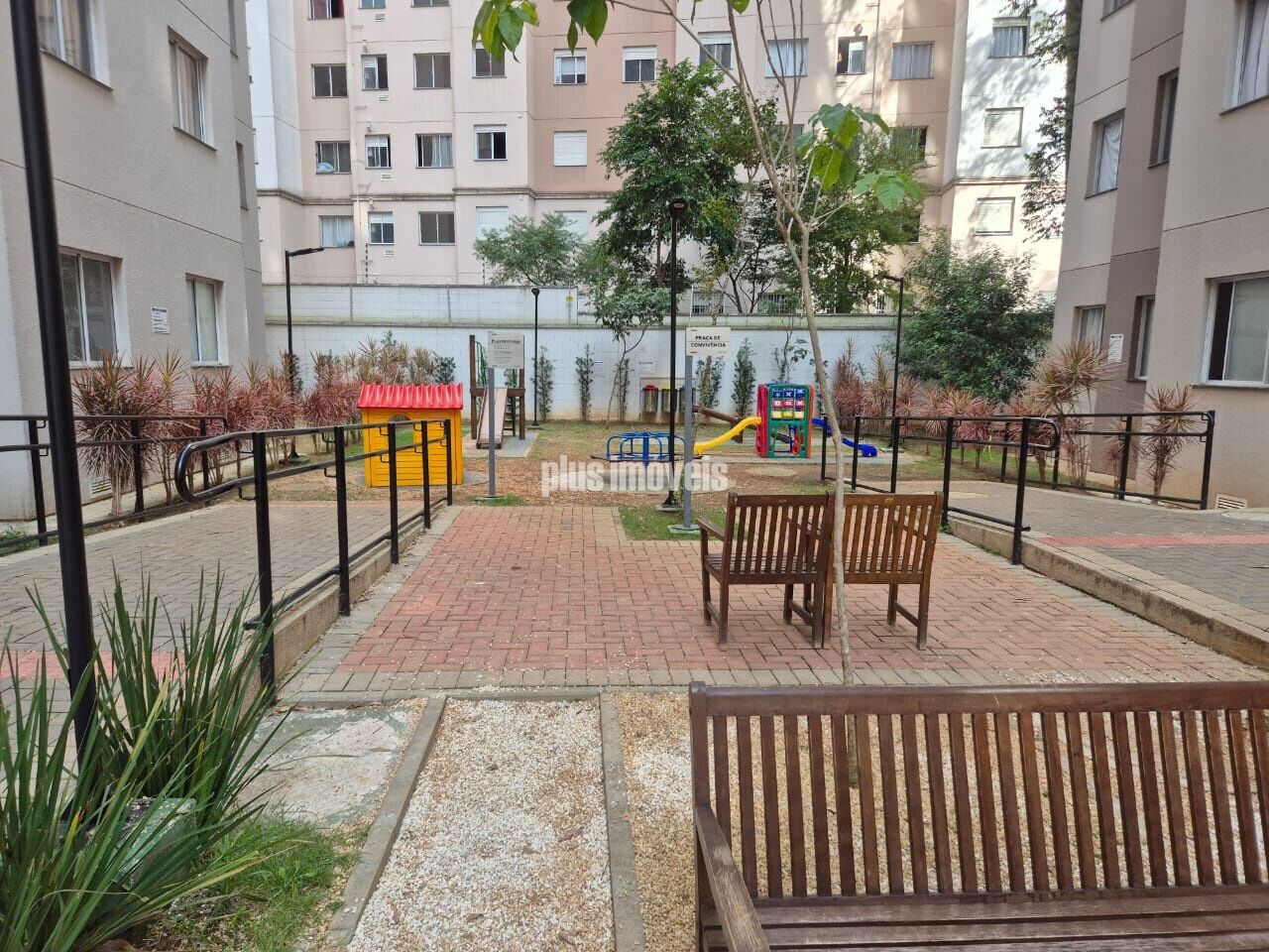 Apartamento, 2 quartos, 35 m² - Foto 18