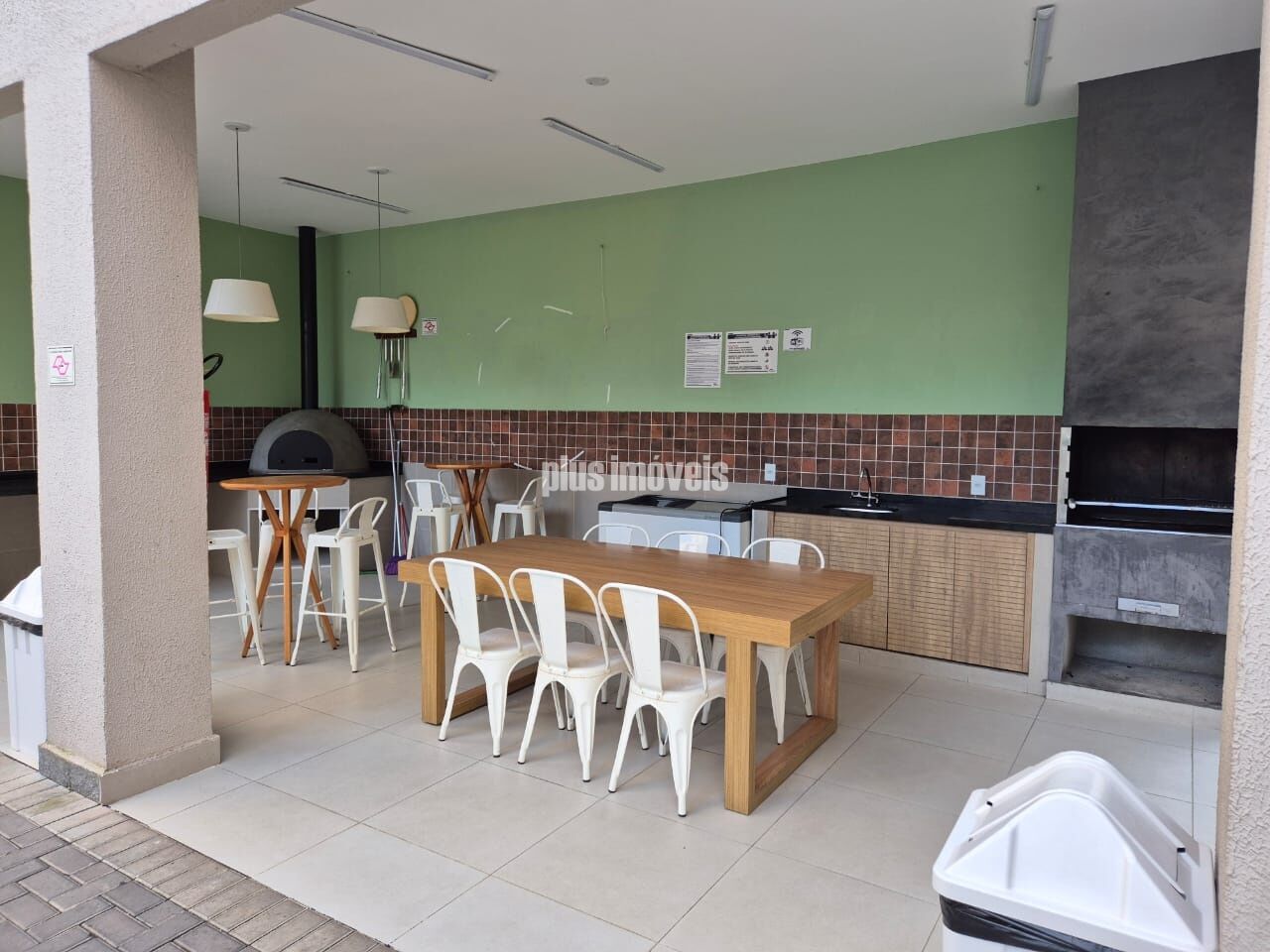 Apartamento, 2 quartos, 35 m² - Foto 22