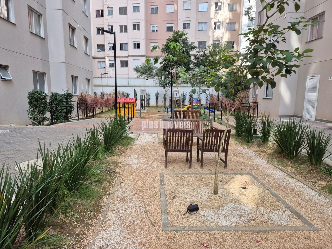 Apartamento, 2 quartos, 35 m² - Foto 28