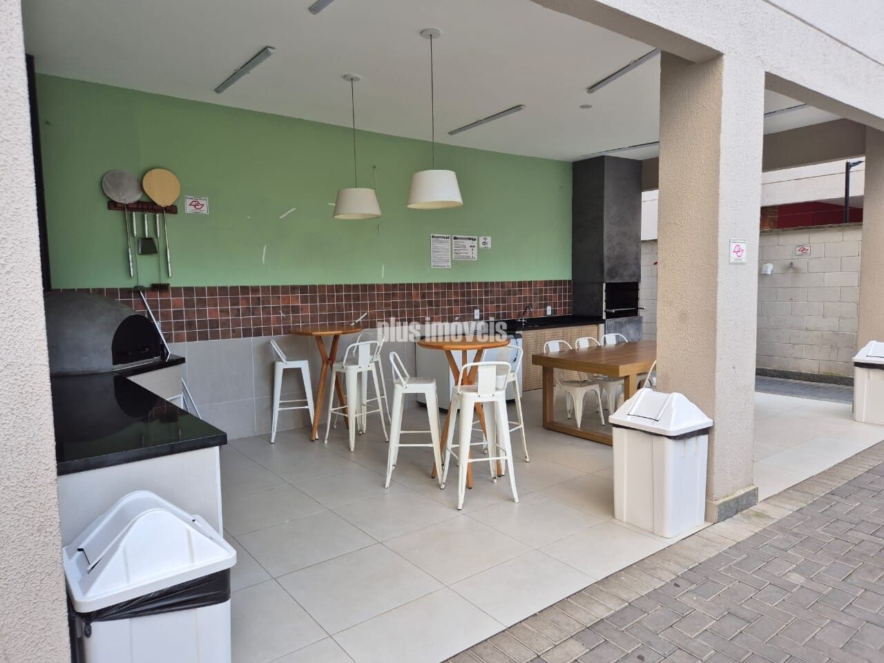 Apartamento, 2 quartos, 35 m² - Foto 31
