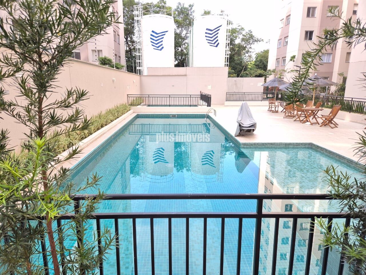 Apartamento, 2 quartos, 35 m² - Foto 32