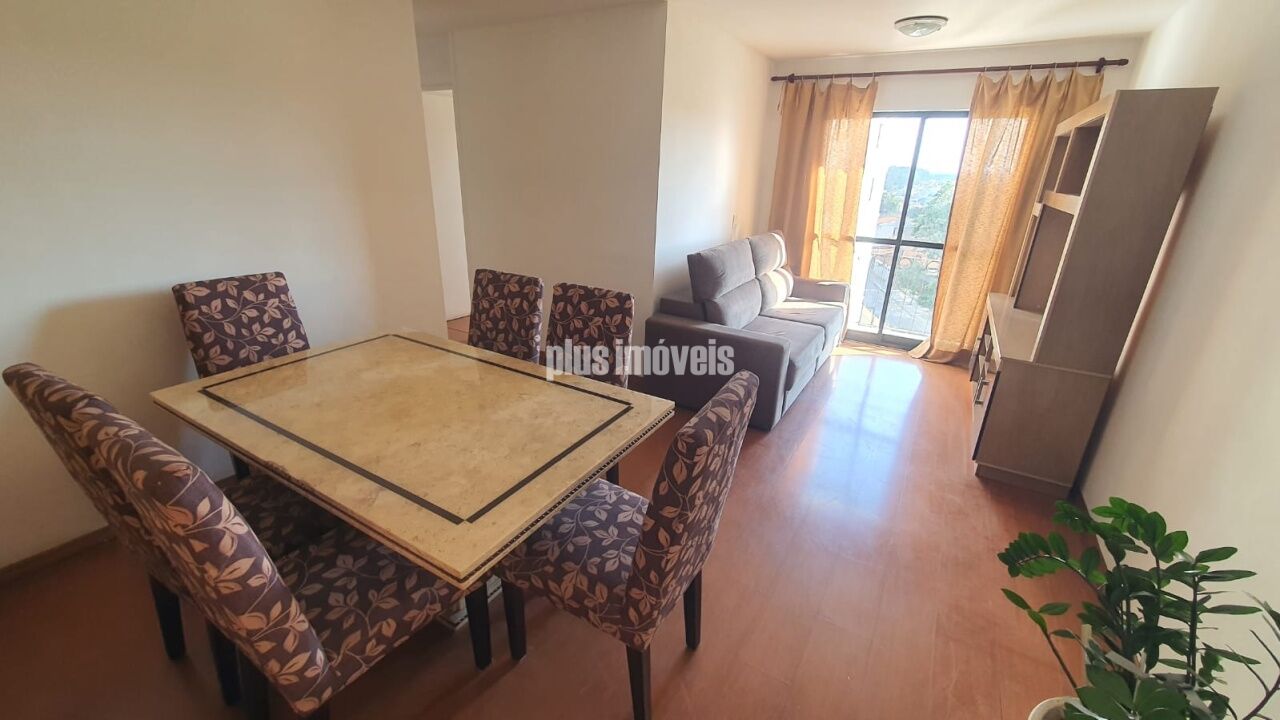 Apartamento, 3 quartos, 63 m² - Foto 2
