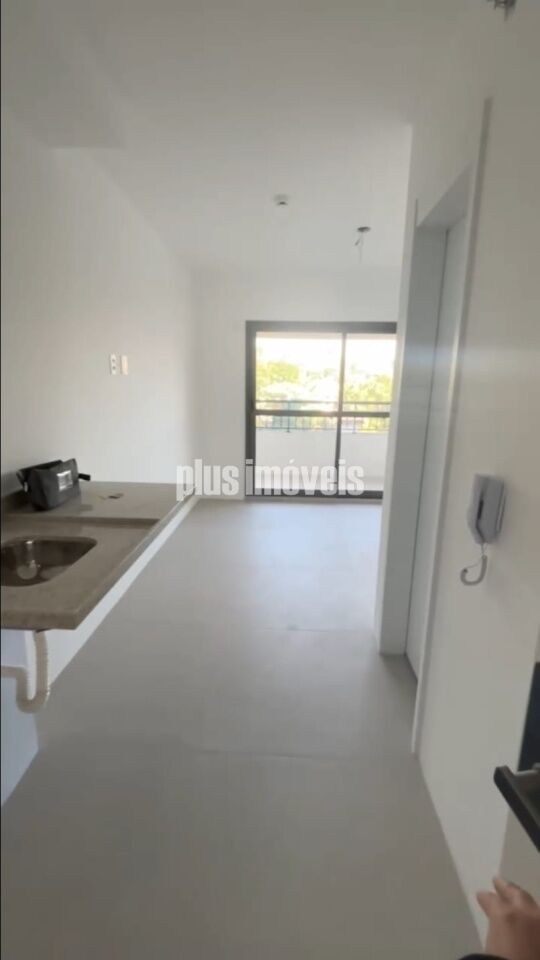 Kitnet-Studio, 27 m² - Foto 1