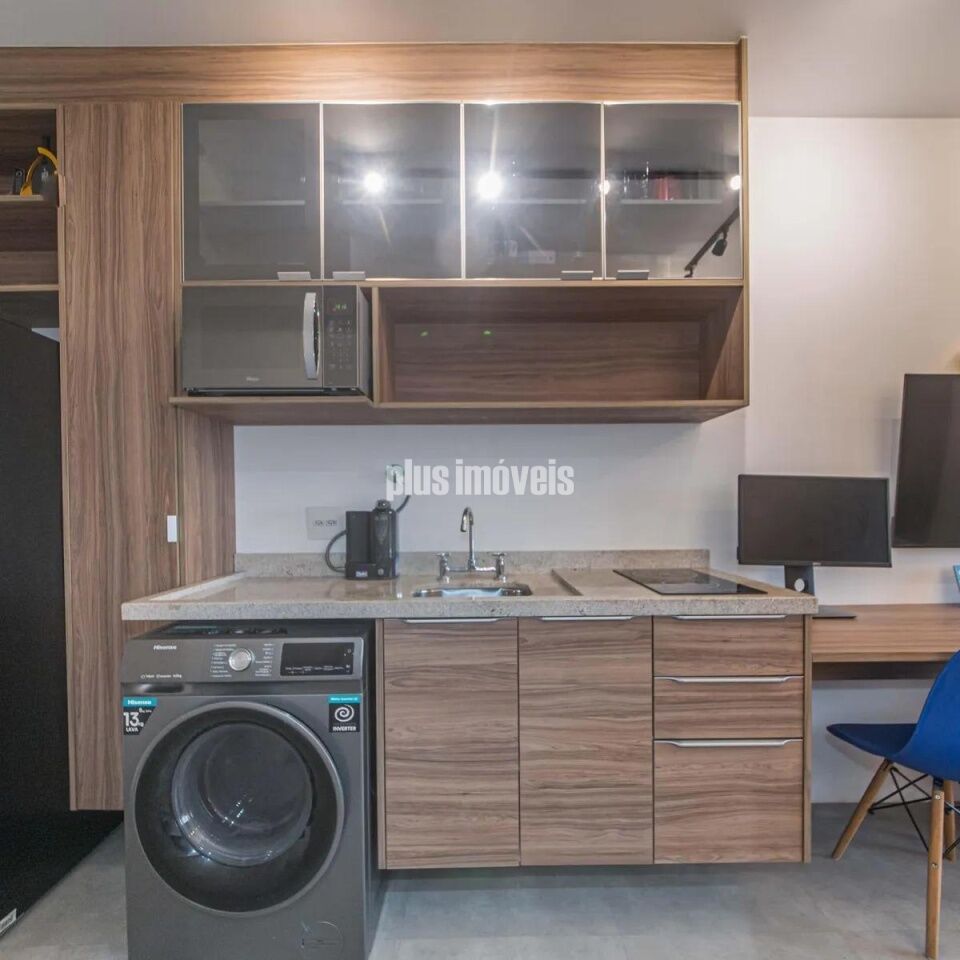 Kitnet-Studio, 26 m² - Foto 14
