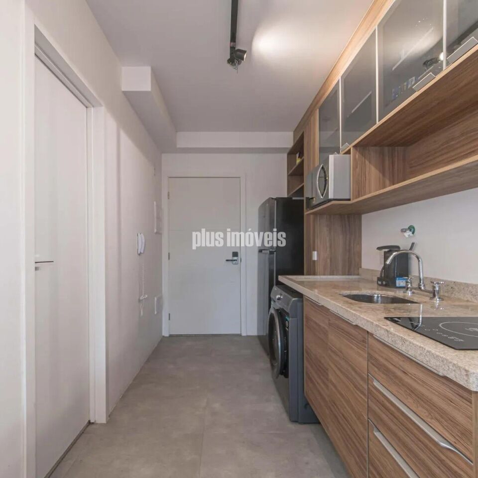 Kitnet-Studio, 26 m² - Foto 13