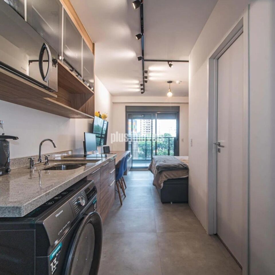 Kitnet-Studio, 26 m² - Foto 11