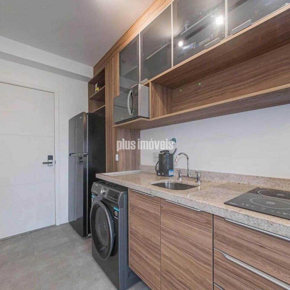 Kitnet-Studio, 26 m² - Foto 15